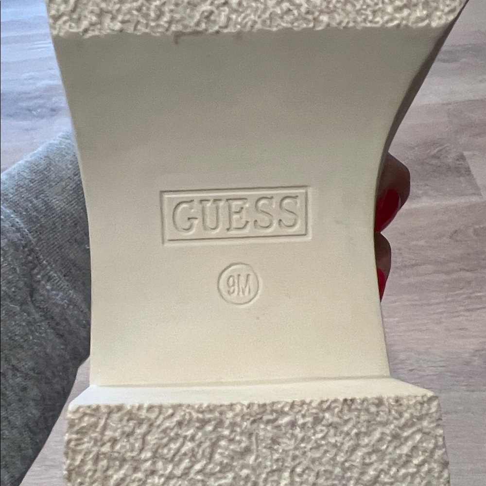 GUESS Sock Boots🤍 - Picture 5 of 5